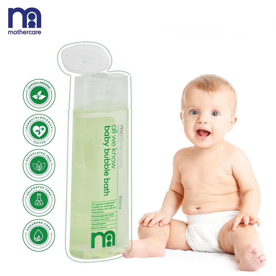 mothercare-baby-milk-bath-baby-bubble-300ml